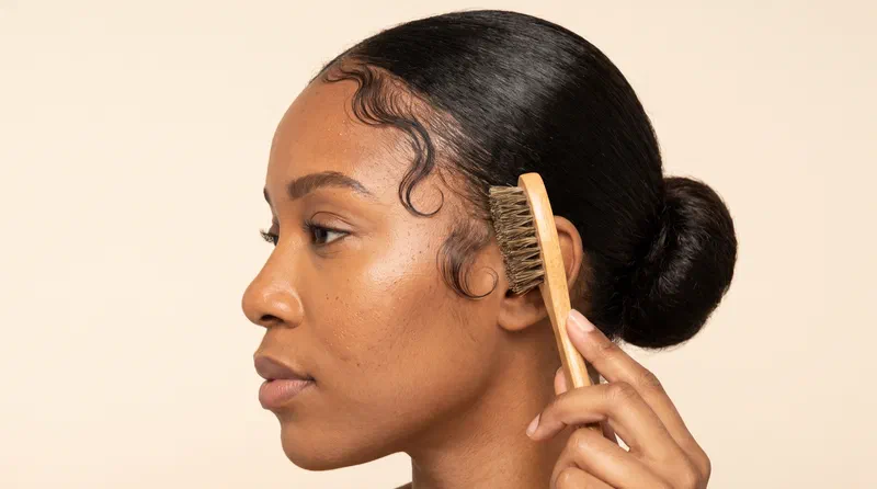 Best Edge Control for Black Hair That Actually Holds